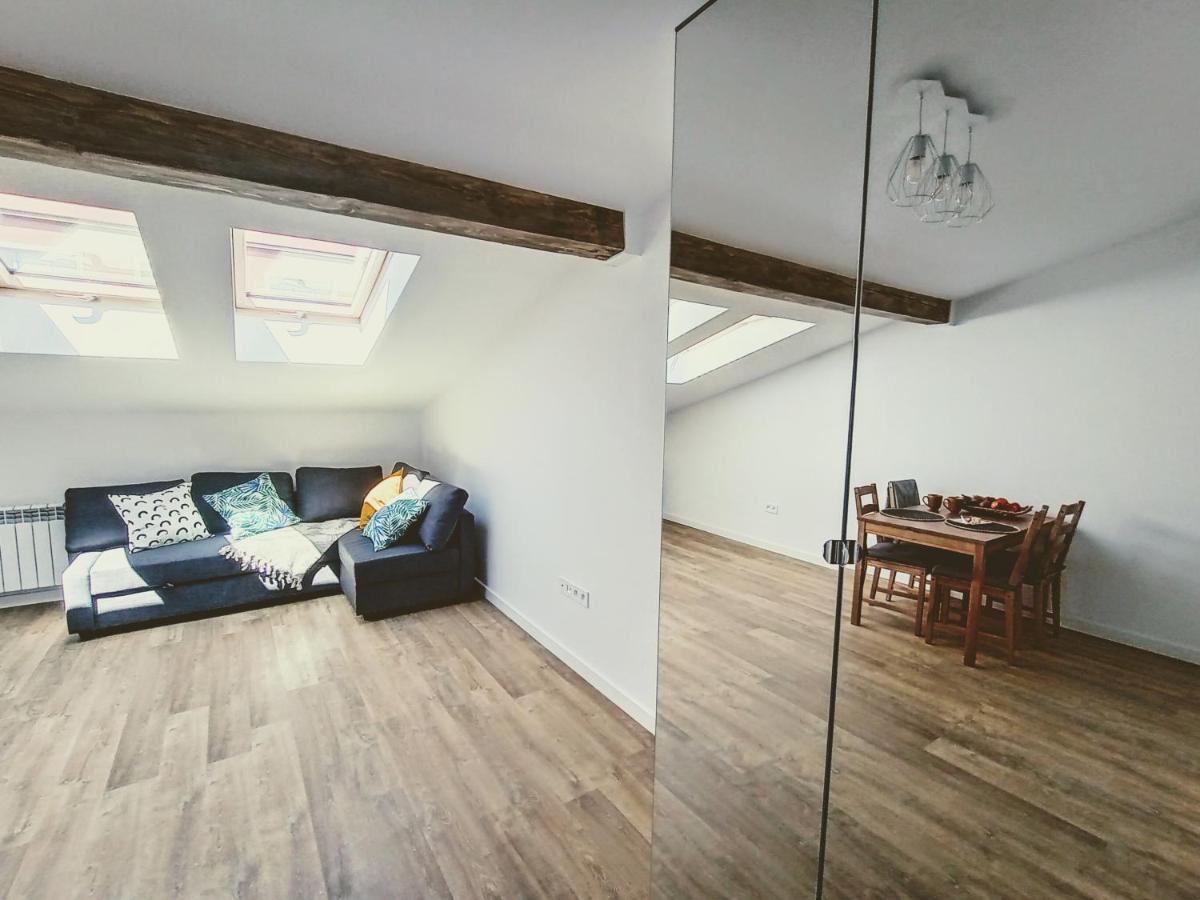 34M2 Apartament W Centrum Krakowa Extérieur photo